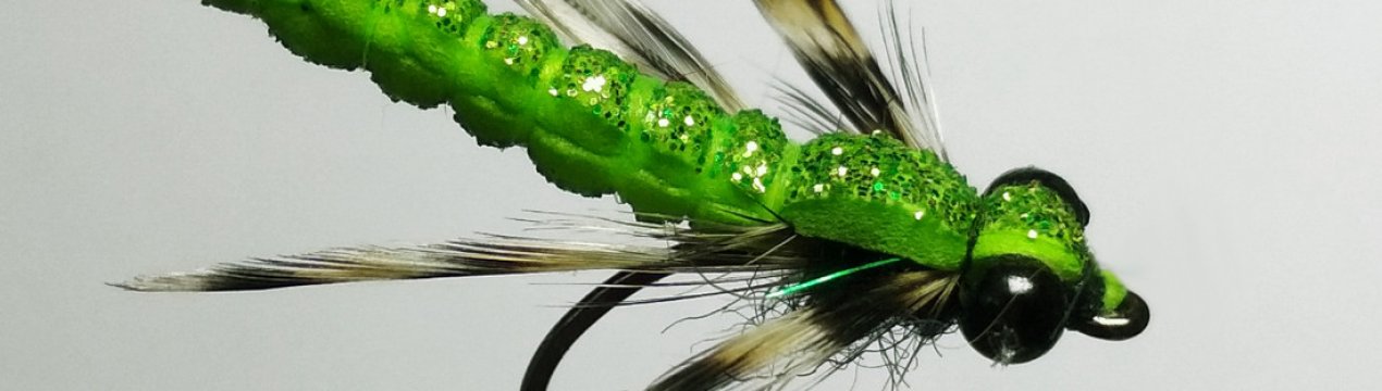 Ловля головня на мушку і як її зробити своїми руками