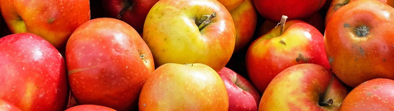 У Німеччині тепер можна купити "погодні яблука"