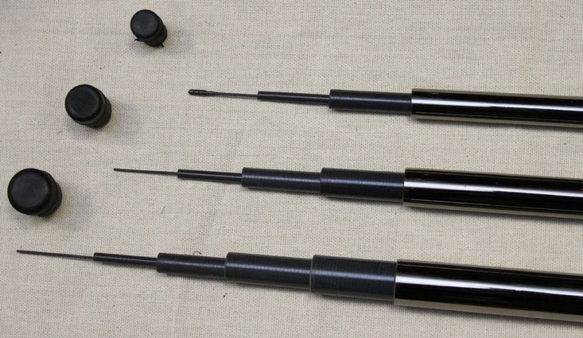 Махові вудилища Махові вудилища