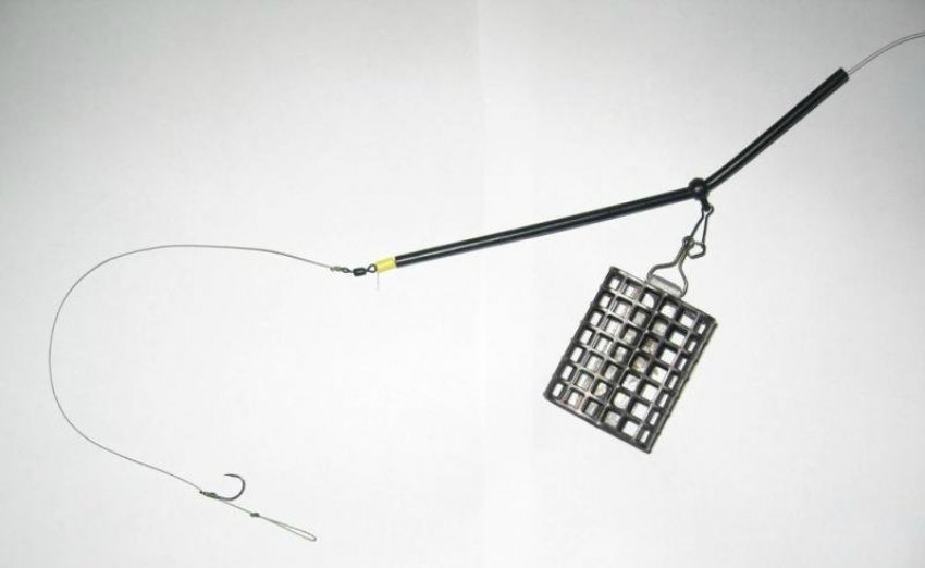 Фідерна снасть Фідерна снасть