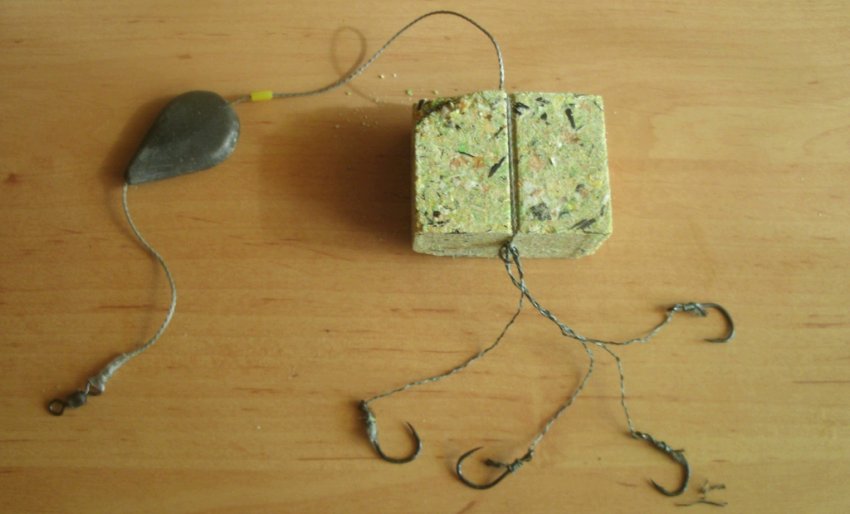 Саморобна снасть Саморобна снасть