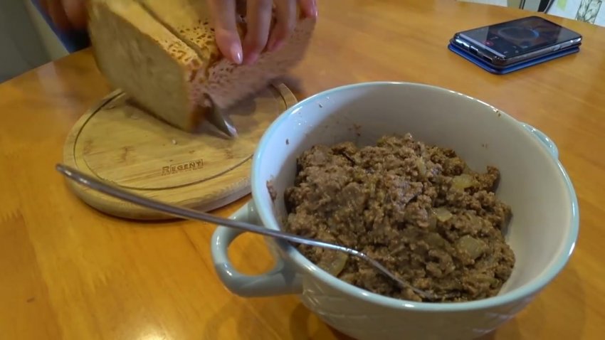 Можно кушать печень горбуши