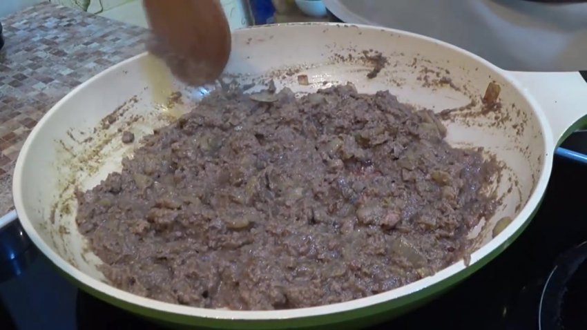 Можно кушать печень горбуши