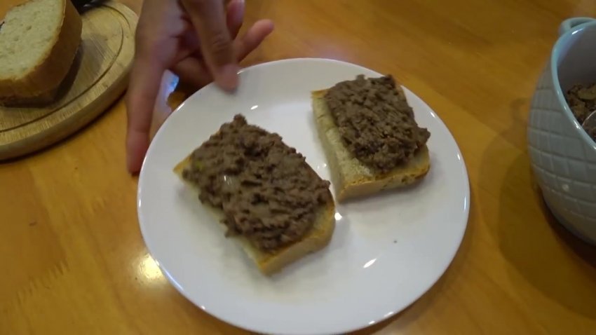 Можно кушать печень горбуши