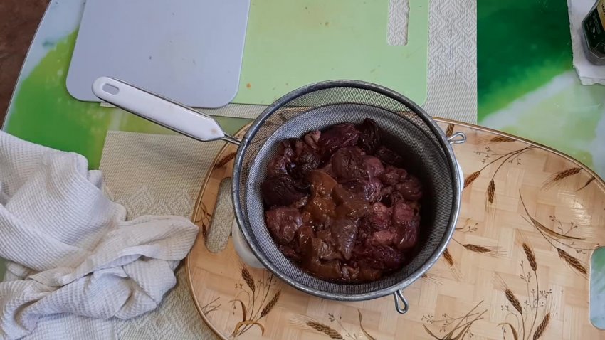Можно кушать печень горбуши