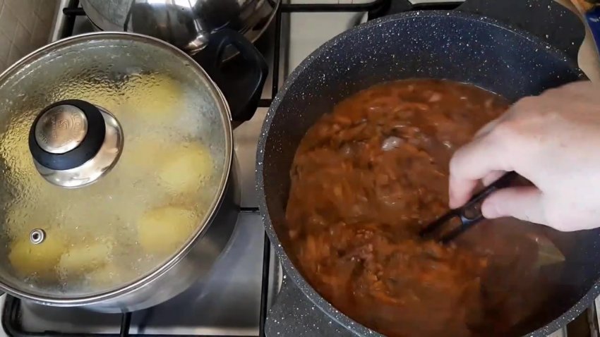 Можно кушать печень горбуши