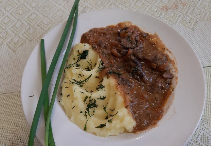 Можно кушать печень горбуши