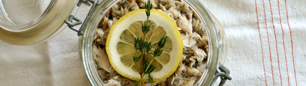 Рійєт зі скумбрії, який викличе фурор у новорічну ніч