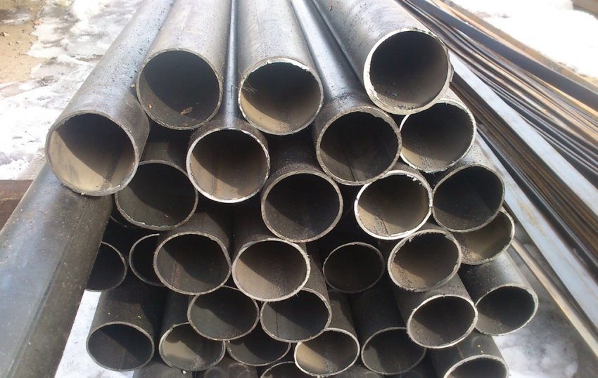 Круглі профільні труби