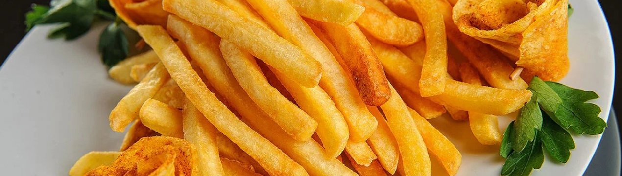 США не має достатньо сировини для виробництва картопельного фрі