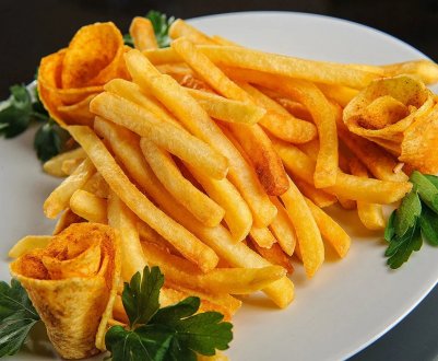 США не має достатньо сировини для виробництва картопельного фрі