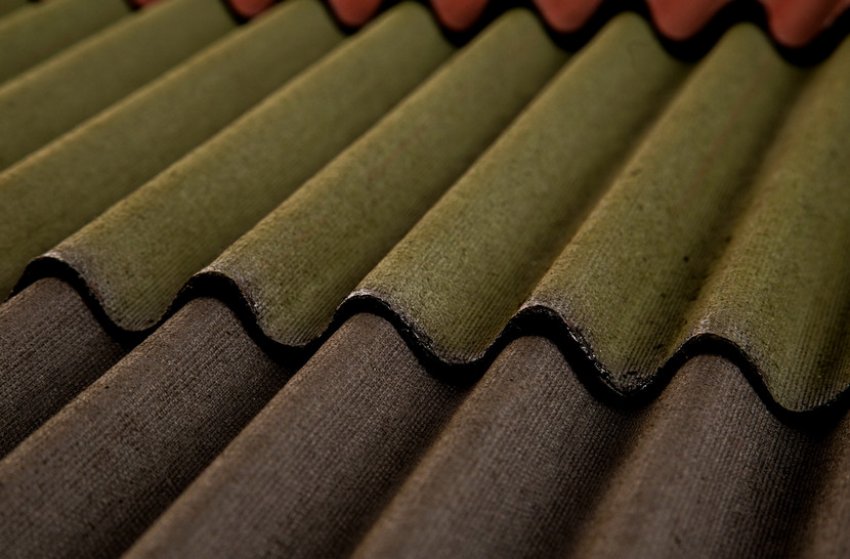 Криша з ондуліну Криша з ондуліну