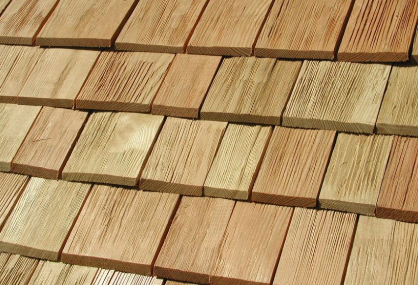 Криша з гонту Криша з гонту