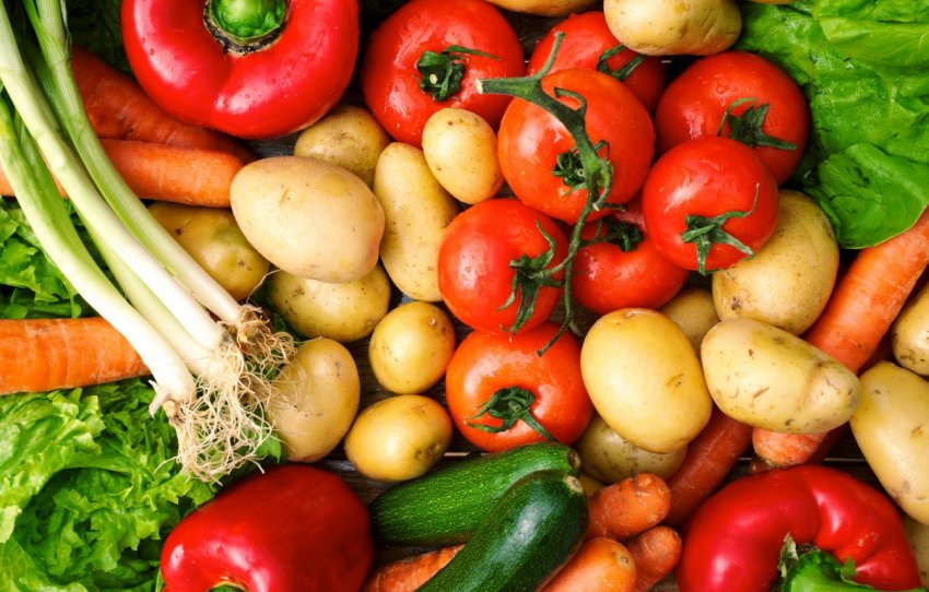 В Китаї випустили пристрій для дезінфекції овочів і фруктів В Китаї випустили пристрій для дезінфекції овочів і фруктів