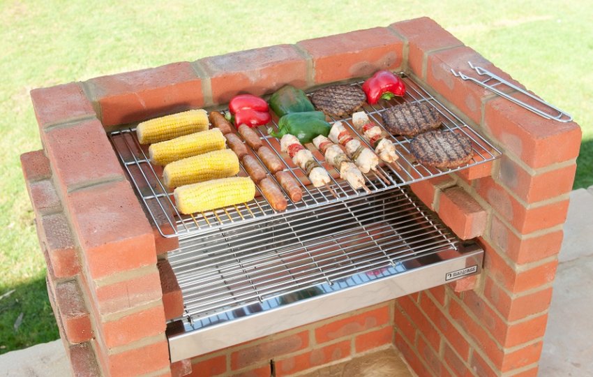 Барбек'юшниця Барбек'юшниця