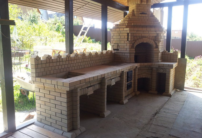 Пічний комплекс Пічний комплекс