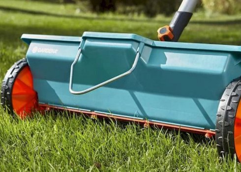 Види газонних сівалок: як зробити сівалку своїми руками