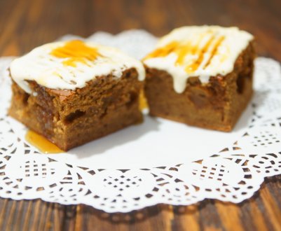 Імбирні коржики для затишних зимових канікул