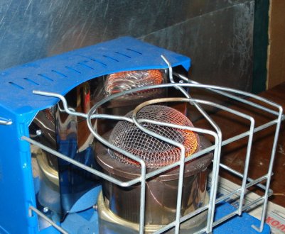 Особливості грубки для зимової риболовлі