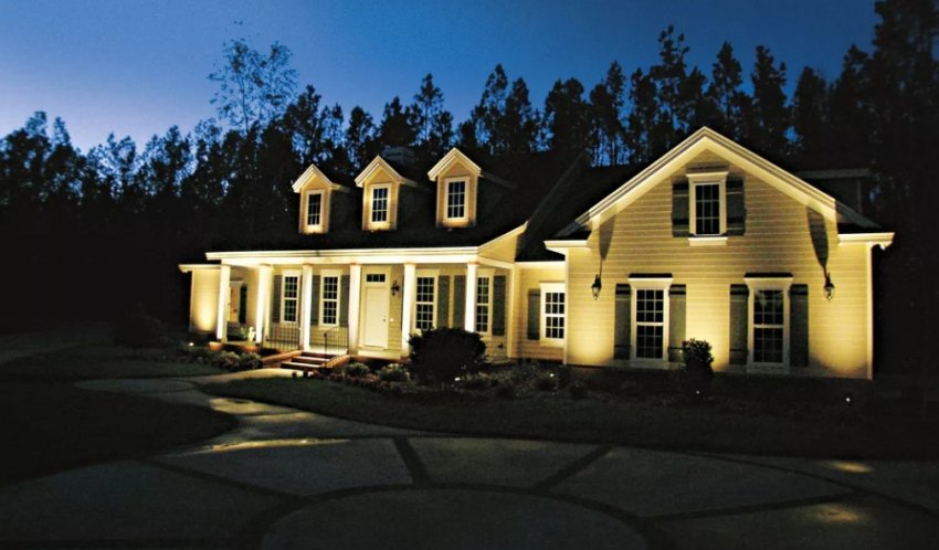 Заливающая подсветка Заливающая подсветка