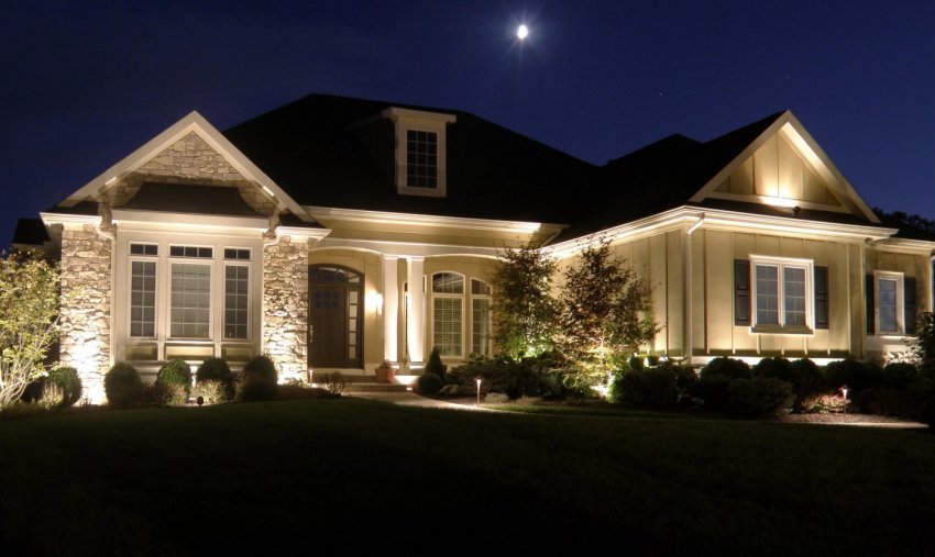 Локальная подсветка Локальная подсветка