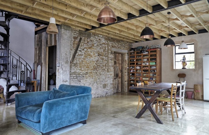 Богемний лофт