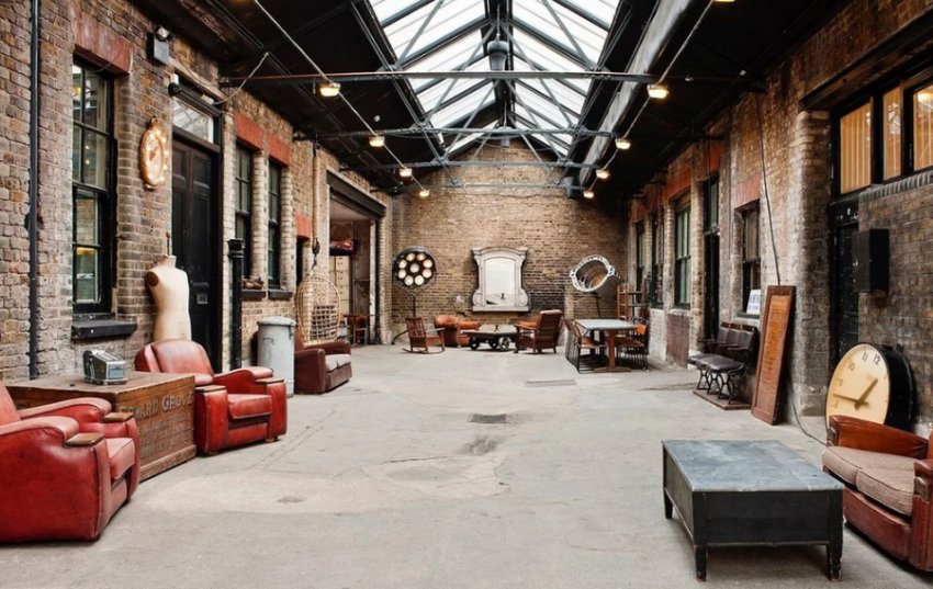 Производственный лофт