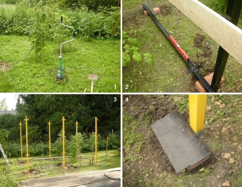 Введення фундаменту