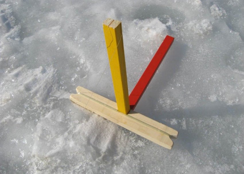 Жерлиця перевёртыш Жерлиця перевёртыш