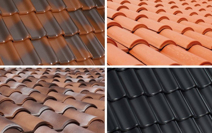 Керамічна черепиця