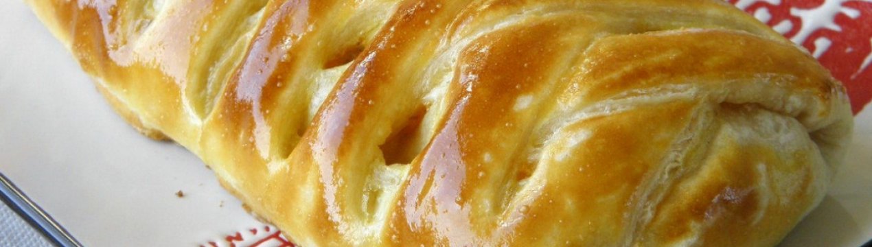 Рецепти пирогів із горбушею