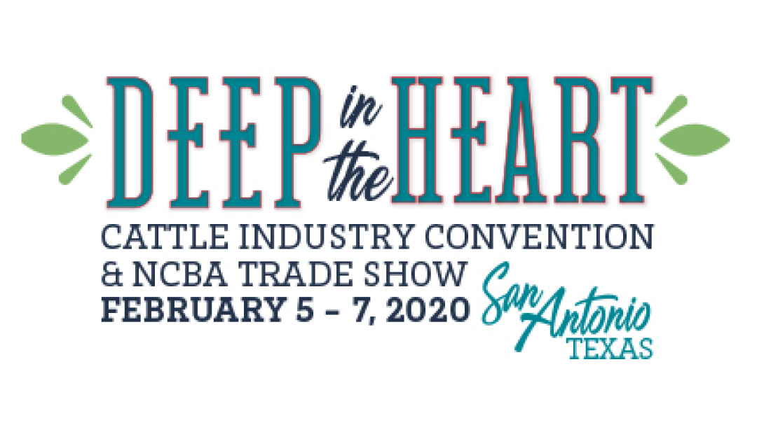 Cattle Industry Convention & NCBA Trade Show 2020