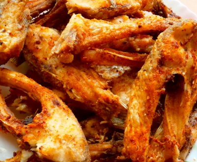 Як смачно посмажити ляща на сковороді