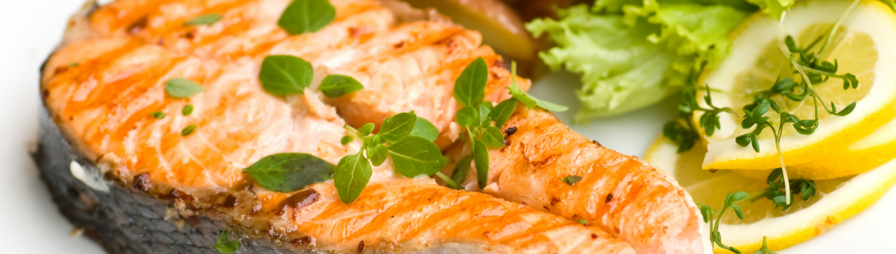 Рецепти приготування стейків із кети