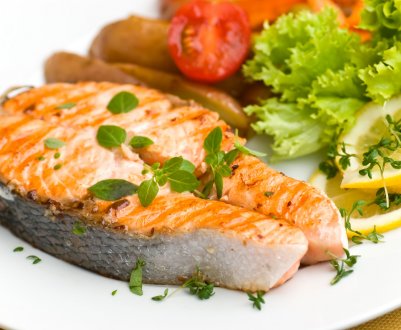 Рецепти приготування стейків із кети