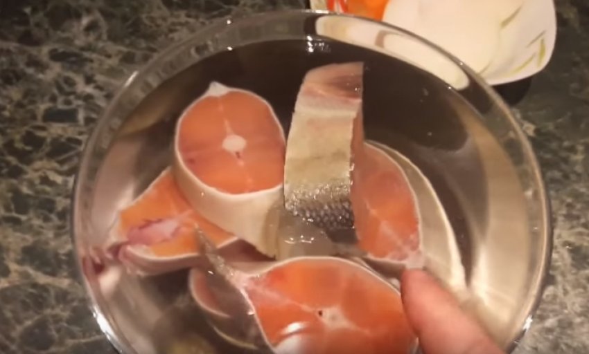 Кета На Сковороде Рецепт С Фото