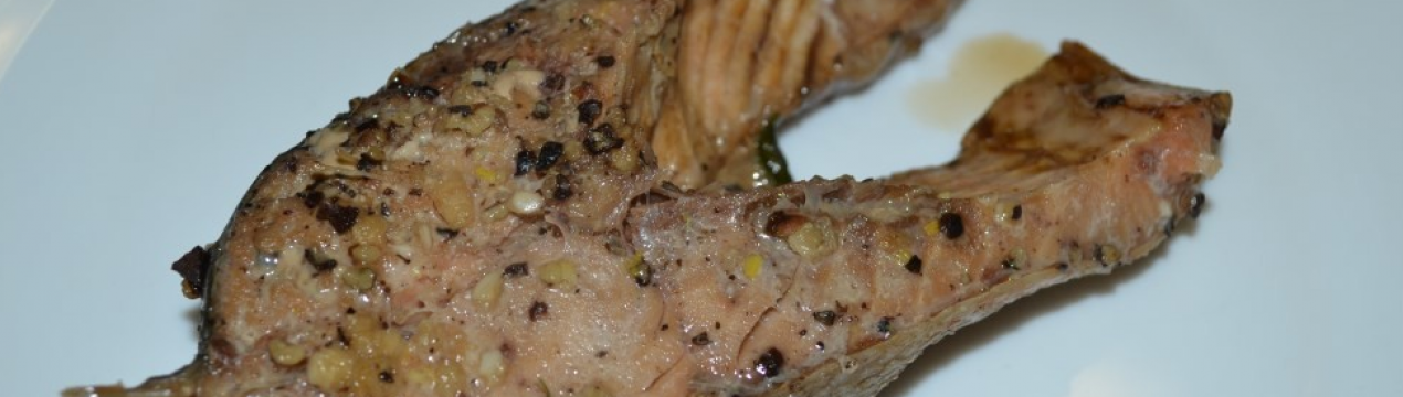 Як приготувати кету на пару