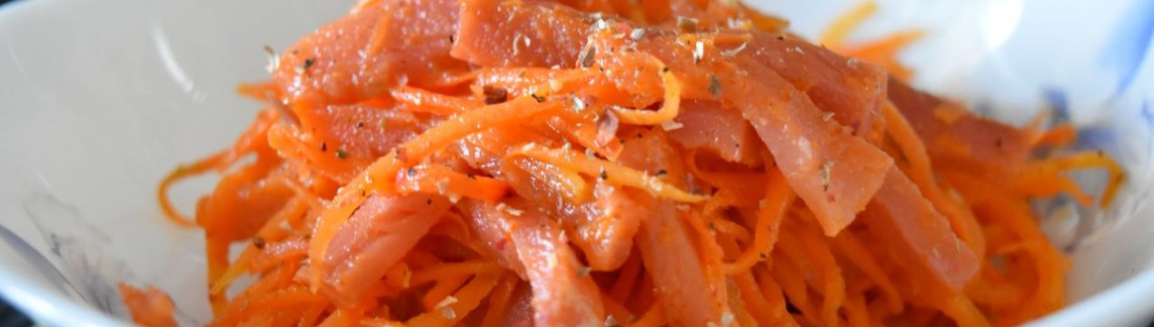 Як приготувати хе з кети, покрокові рецепти