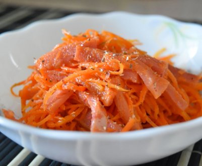 Як приготувати хе з кети, покрокові рецепти