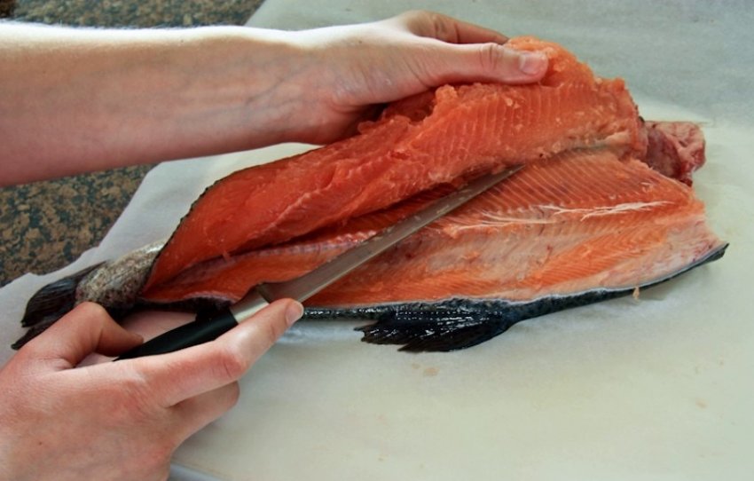 Пошаговые Рецепты Приготовления Рыбы С Фото