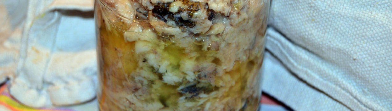 Як приготувати консерви з риби в домашніх умовах