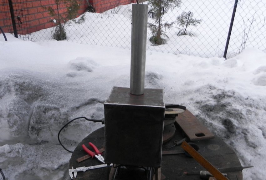 Виготовлення теплообмінника Виготовлення теплообмінника