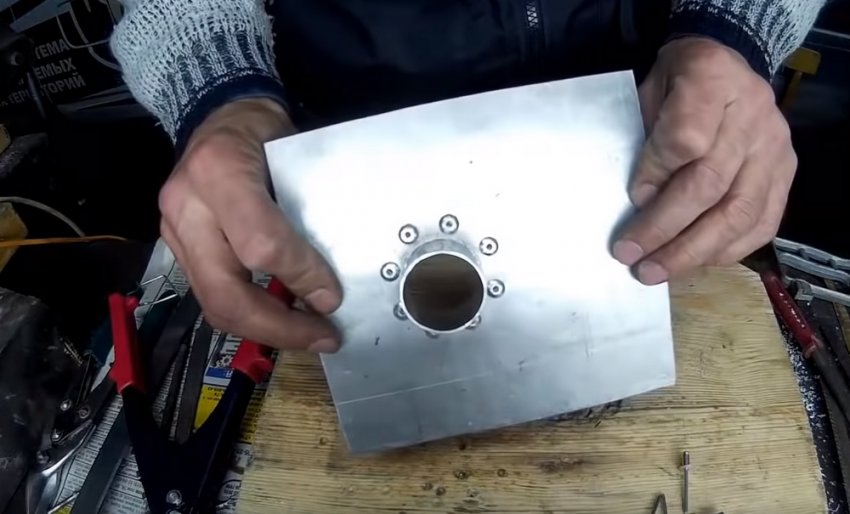 Виготовлення теплообмінника Виготовлення теплообмінника