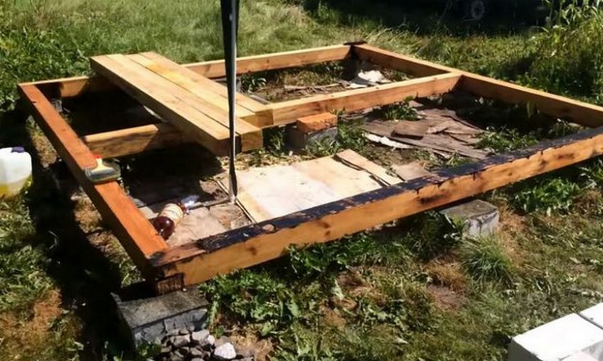 Готова нижня обв'язка Готова нижня обв'язка