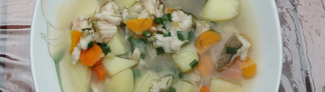 Як правильно приготувати уху зі леща