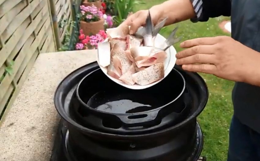 Можно ли приготовить уху из леща