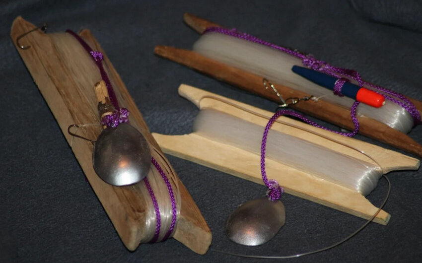 Снасті для закидушки-донки Снасті для закидушки-донки