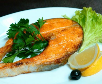 Як приготувати кету на сковороді