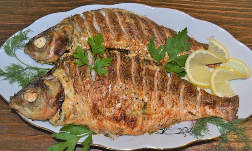 Лящ у рукаві Лящ у рукаві