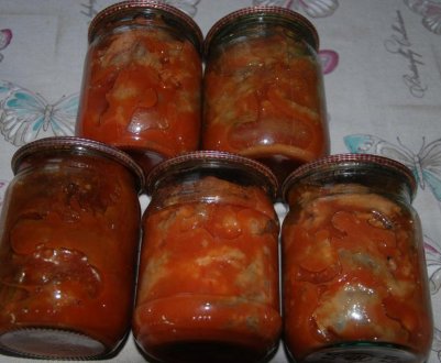 Приготування консервів із ляща в автоклаві в домашніх умовах